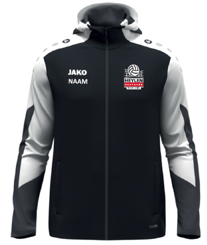 Vest met kap - Dynamic