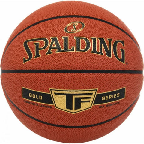 Spalding TF Gold Basketbal Heren - Oranje