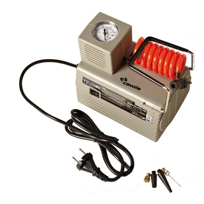 Elektrische Ballenpomp