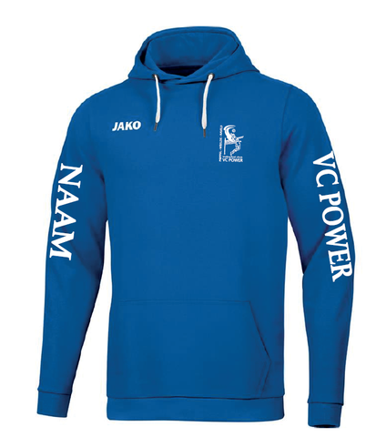 Hoodie met kap