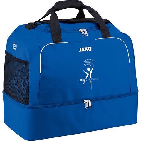 Jako Sportzak Classico met bodemvak