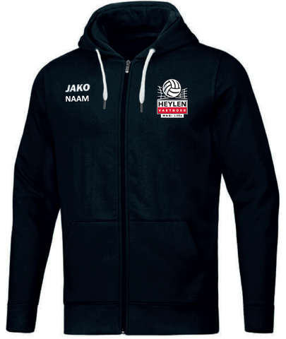 Jas met kap - Base