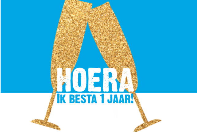 Een terugblik op afgelopen jaar