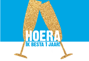 Een terugblik op afgelopen jaar