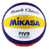 Ballon de beach-volley Mikasa VLS300