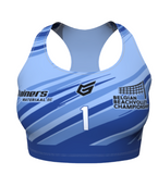 Official BLUE Bikini Top Set - sponsor variant
