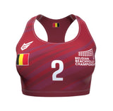 Beach Bikini top - Dames