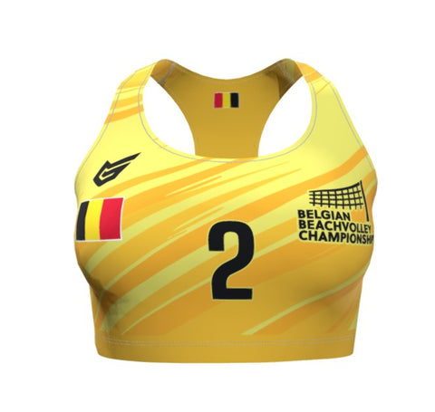 Beach Bikini top - Dames