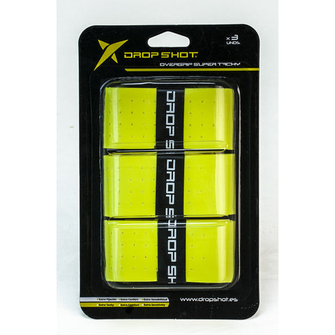 Drop Shot Overgrip TACKY 3st.