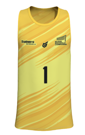 Official YELLOW Tanktop - Unisex