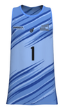 Official BLUE tanktop Set - sponsor variant