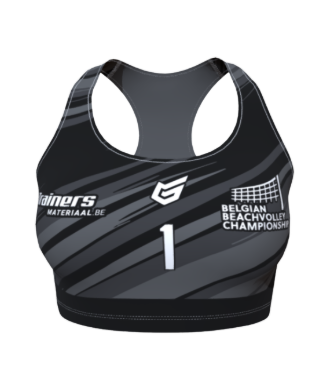 Official BLACK Bikini Top