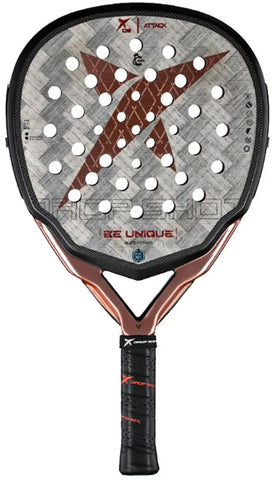 DropShot Blitz Attack Racket