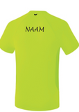 Performance Shirt - NEON GEEL