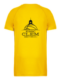 Sport shirt - Groot logo - KBBC Clem