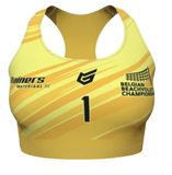 Official YELLOW Bikini Top