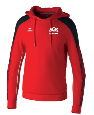 EVO STAR sweatshirt met capuchon