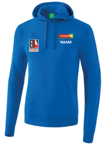 Hoodie - Sweatshirt met kap