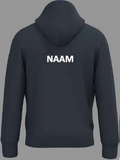 Hoodie met kap - Klein logo - KBBC Clem