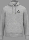 Hoodie met kap - Klein logo - KBBC Clem