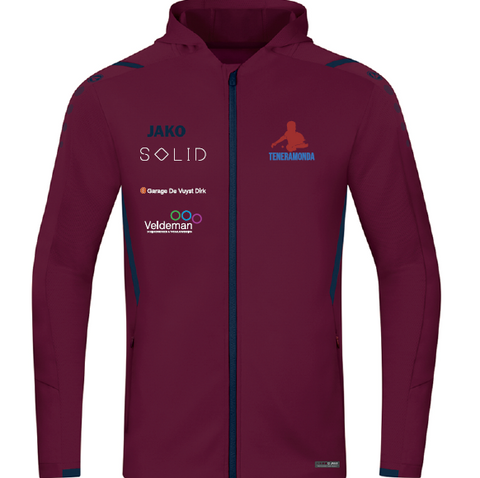 Gilet en polyester Défi