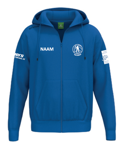 Cardigan à capuche - Veste sweat