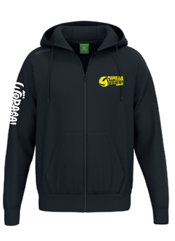 Cardigan à capuche - Veste sweat