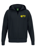 Cardigan à capuche - Veste sweat