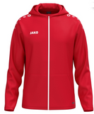 Jas met kap - Mortel