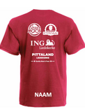 Opwarmshirt - Daatmet Liedekerke