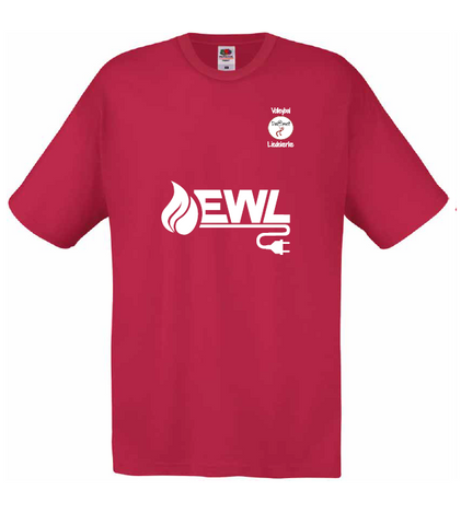 Opwarmshirt - Daatmet Liedekerke