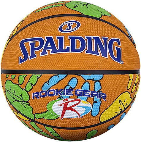 Spalding Rookie Gear ball