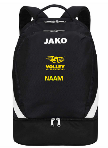 Attaquant de sac à dos