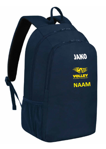 Attaquant de sac à dos