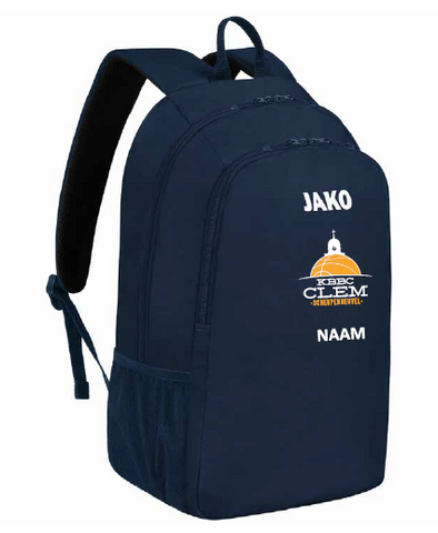 Attaquant de sac à dos