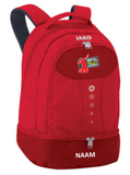 Attaquant de sac à dos
