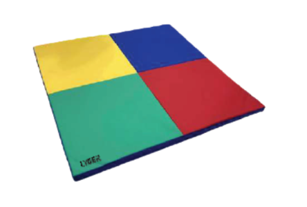 Foulards de jonglerie - Lot de 6