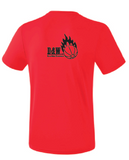 Katoen - Teamsport T shirt