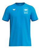 Functioneel Training shirt - dames/jeugd - Wivo Wingene