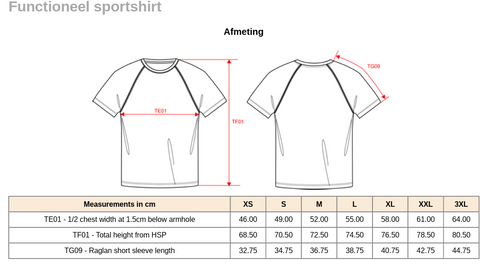 T-shirt - Londerzeelse Dunkers