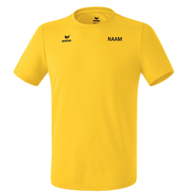 Chemise de sport d'équipe fonctionnelle - Entraînement