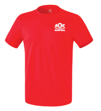 Chemise de sport d'équipe fonctionnelle - Entraînement