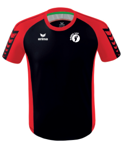 Six Wings T-shirt - Davoc Lot