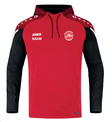 Sweater met kap - performance