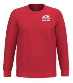 Sweater zonder kap - Supporter - AKC