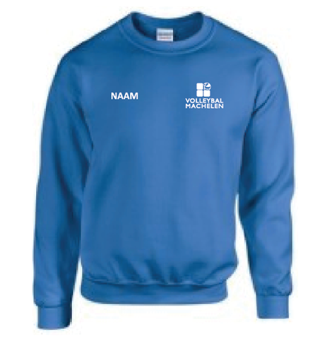 Sweater zonder kap