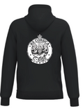 Pull à capuche