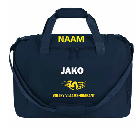 Sporttas -  Volley Vlaams-Brabant
