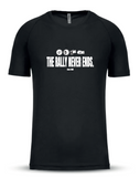 T-shirt - The Rally Never Ends - Mortsel