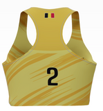 Official YELLOW Bikini Top